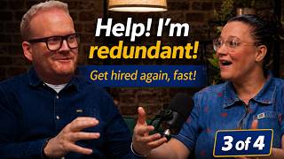 Help! I'm Redundant! | Recruiting Expert : Get Hired Faster