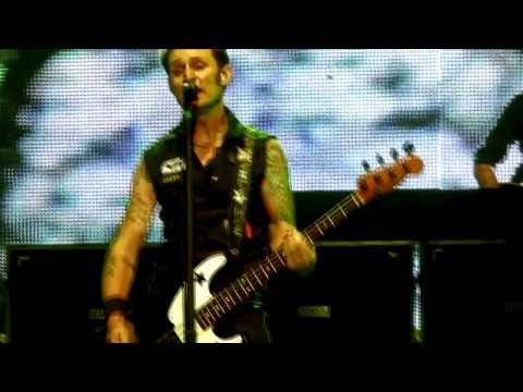 Green Day @ Japan (HD) - Static Age (Awesome As F**k) ▶