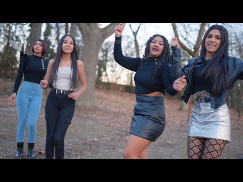 Sofia Janka Gabika Andrejka Kika - Tanecne cover video od JuniorsBoys