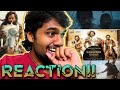 Ponniyin Selvan Trailer | REACTION!! | #PS1 Tamil | Mani Ratnam | AR Rahman | Virkam | JR | Karthi