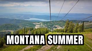 Get Ready for the MOST EPIC Summer in Whitefish!