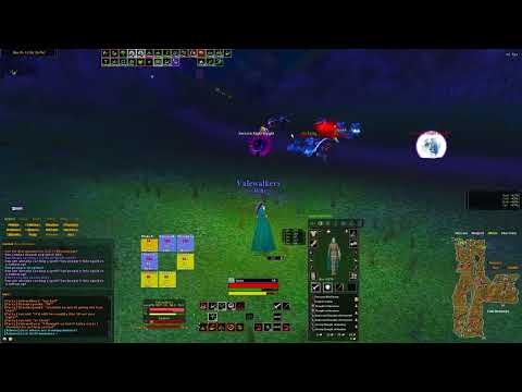 Eden // Valewalker // i50 ft Eric Cartman