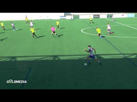 CD Jávea 0 - 2 CF Benidorm 2020/21