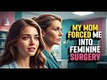 My Mom Forced Me Into Feminine Surgery