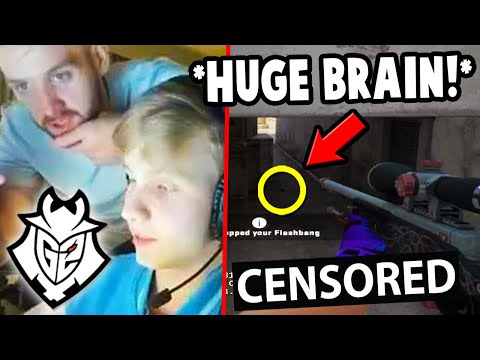 M0NESY SHOWS 300 IQ BAIT TRICK TO AWP MID D2!? 1.6 F0REST & NEO ARE TOO OP?! Best Highlights CSGO