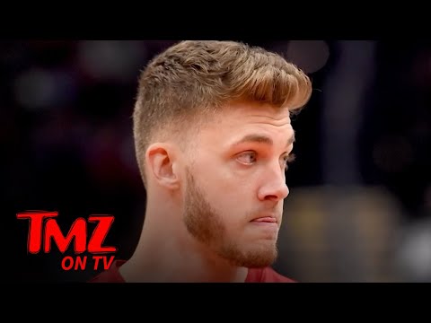 Meyers Leonard Apologizes For Using Anti-Semitic Slur | TMZ TV