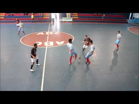 VT - Pinheiros de Ribas Base x Denver Futsal - Superliga ABR