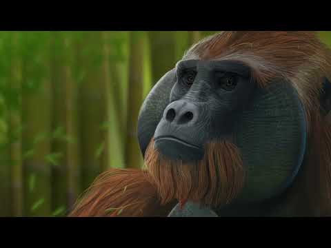 Gigantopithecus | Largest Ever Primate