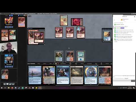 MTGO Modern FNM Stream with Temur Snow Control