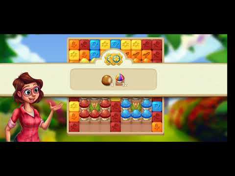Lilys garden уровень level 77