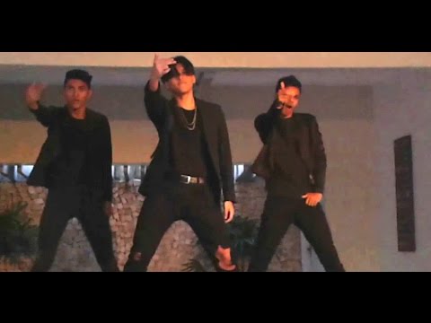 HISTORY - My love ( Might Just Die) Cover by Thigs, Aihady e Roniel