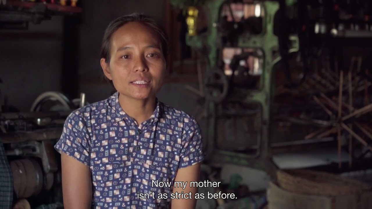 Testimony of Ma Thin Swe - Ah Lin Tan Myanmar