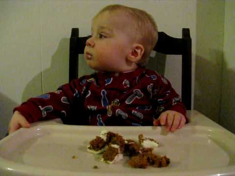 Amon's first Birthday Cake