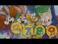 Hitachi Fureai Appreciation Day Tiny Toons Plush Can 1990