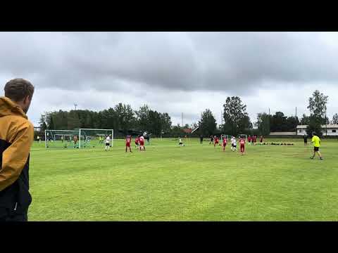 VJS PU11 Punainen 2 - FC Viikingit/Punainen [1/2] (Vantaa Cup, Tikkurila, 1.7.2023)