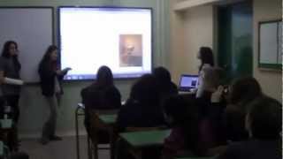 preview picture of video 'Presentation of Comenius activities - 1st group'