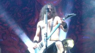 Airbourne - Rivalry Live @ Hartwall Arena, Helsinki 24/10/2016