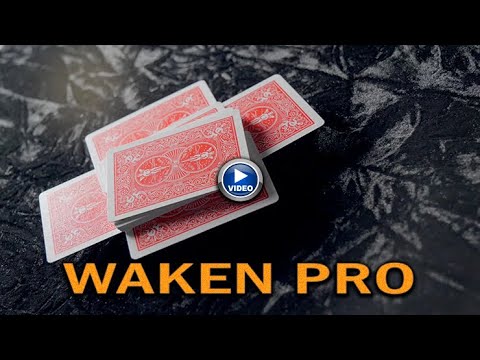 Voir la vidéo de WAKEN PRO - Bond Lee - Hawin