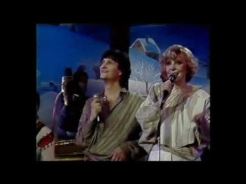 Hana Zagorová, Stanislav Hložek a Petr Kotvald - Vánoční tajemství 1985