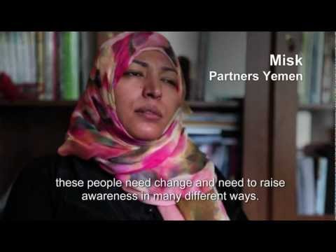 Empowering Young Women Leaders in Yemen