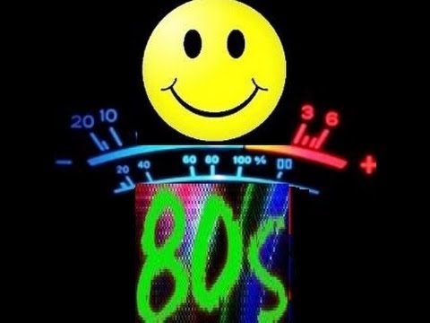 the 80's- night clubs fever  made in belgium- new wave electro