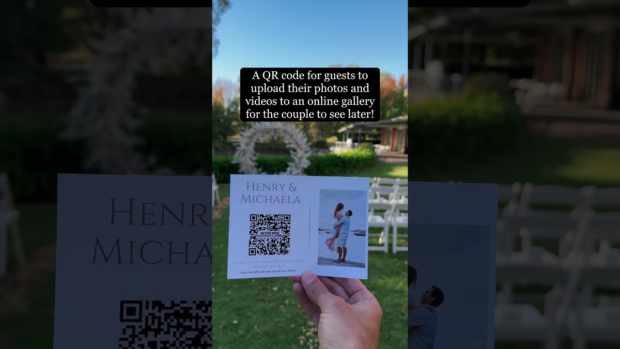 A cheap and simple wedding hack for 2025 couples 😍