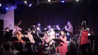 Moonlight Selenade/ Japan Jazz Flute Big Band