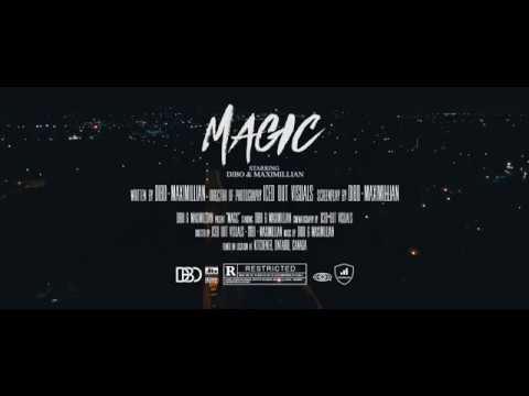 Dibo Ft. Maximillian - Magic (Official Music Video)