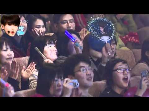 061230 가요대축제 SuperJunior   Miracle Tic!Toc!