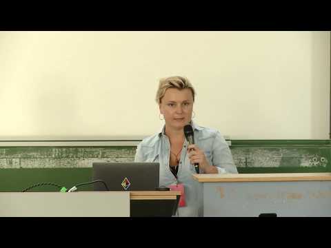 DAPPCON 2019: The Benefits of Finance-Oriented DAOs - Anastasia Andria (Akropolis)