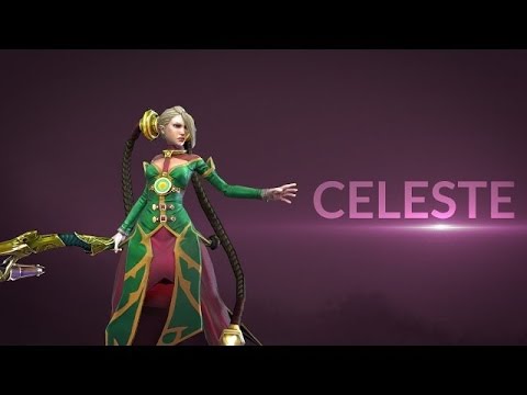 Vainglory: OverPowered CP Lifesteal Celeste Vainglory [HIGHLIGHTS]