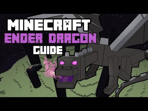 How To Kill The Ender Dragon: The Notable Way