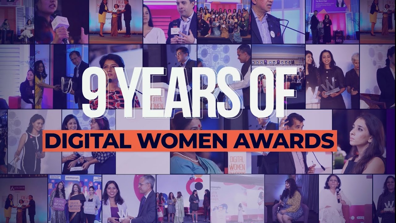 The 9th Edition of Digital Women Awards is almost here!