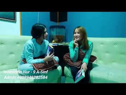 Isomiddin Nur - 9 A - Sinf XIT 2023 (Official Music Video)