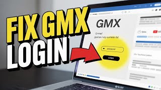 How to Fix GMX Mail Login Issues – Account and Security Errors
