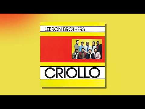 Lebrón Brothers - Diez Lágrimas (Audio Oficial)