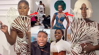 Nana Akua Addo & Naija Stylist CLASH Over Dress To AMVCA 2024; Charlie Dior Reacts