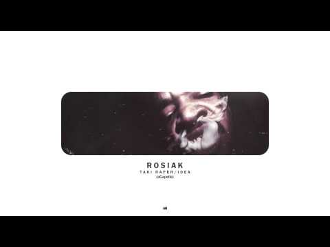 Rosiak - Taki raper / Idea (odrzuty 2015)