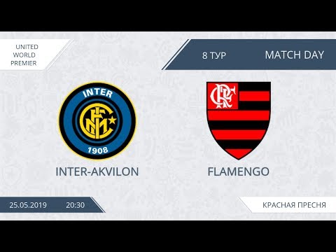 AFL19. United World Premier. Day 8. Inter-Akvilon - Flamengo