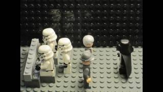 preview picture of video 'Lego Star Wars - Darth Vader's Christmas'
