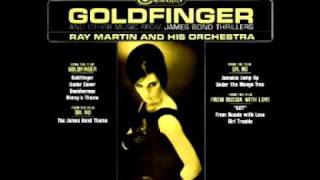 Ray Martin - The James Bond Theme (Monty Norman)
