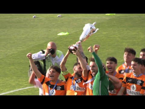 Coppa Promozione | Finale | Atletico Morena - Ottavia 0-2