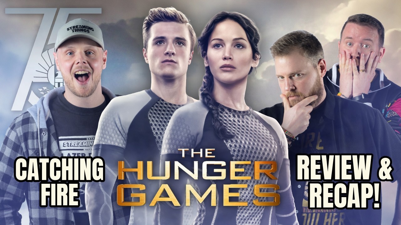 The Hunger Games: Catching Fire (2013)