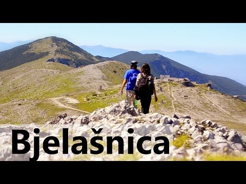 Bjelasnica - Mala Vlahinja | Mountain Hiking
