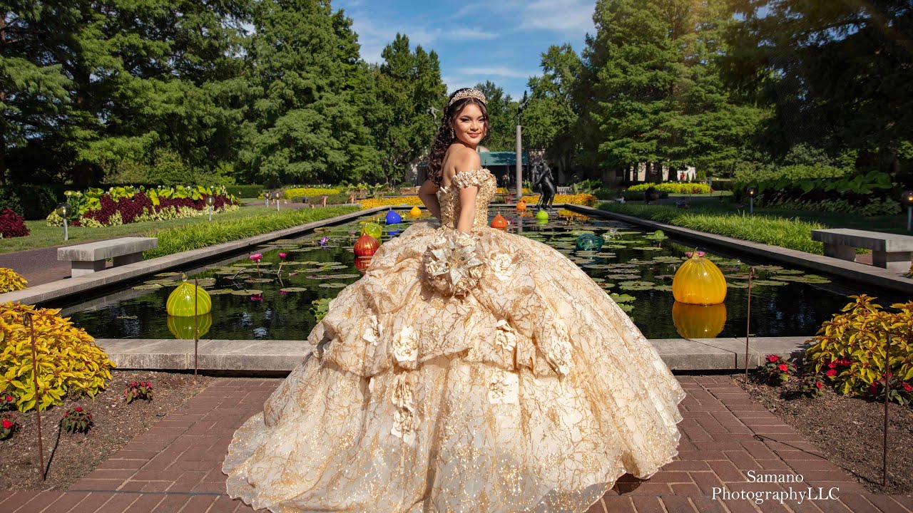 Evelyn’s Quinceañera