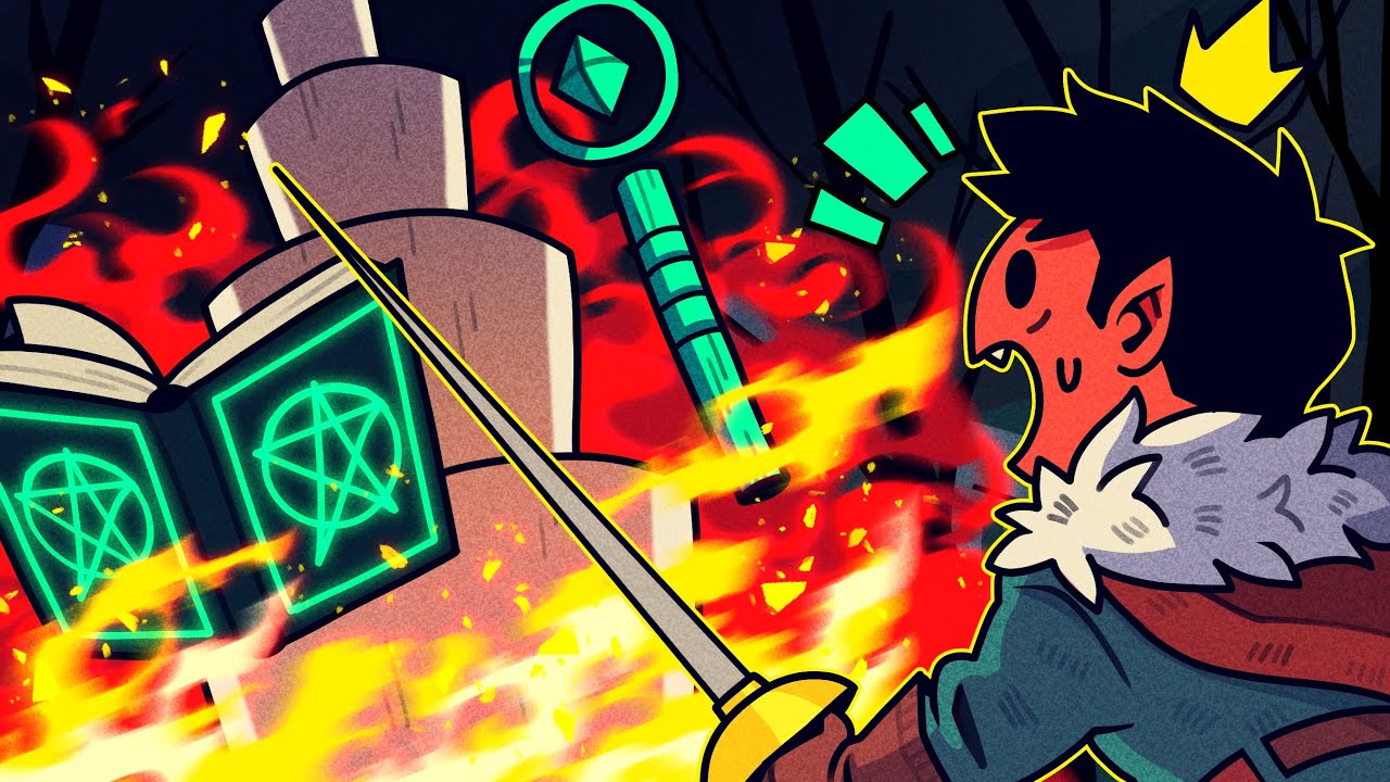 THE JUST UNLEASHED HELL ON CASTLE TOONZ!!! | Thronefall