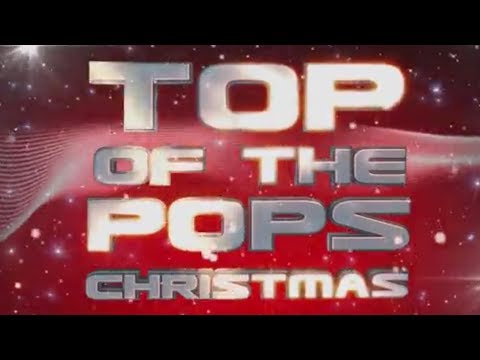Top of the Pops - Christmas - Title Sequence (2013 - 2018)