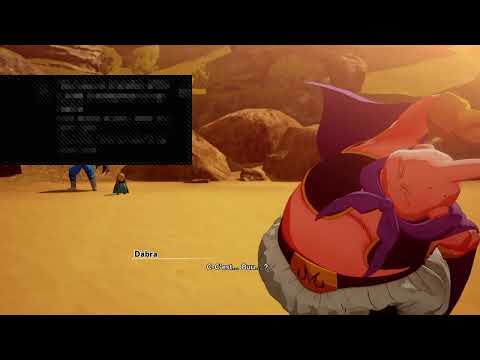 Dragon Ball Z Kakarot - Que le championnat du monde commence ! Arc MajinBuu!!