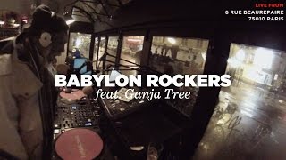 Babylon Rockers #3 • Special guest Ganja Tree • DJ Set • Le Mellotron