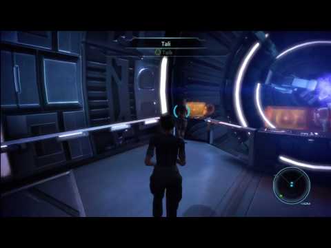 Lee BeZaro Plays: Mass Effect - Part 62: Tali's Pilgrimage: Done.